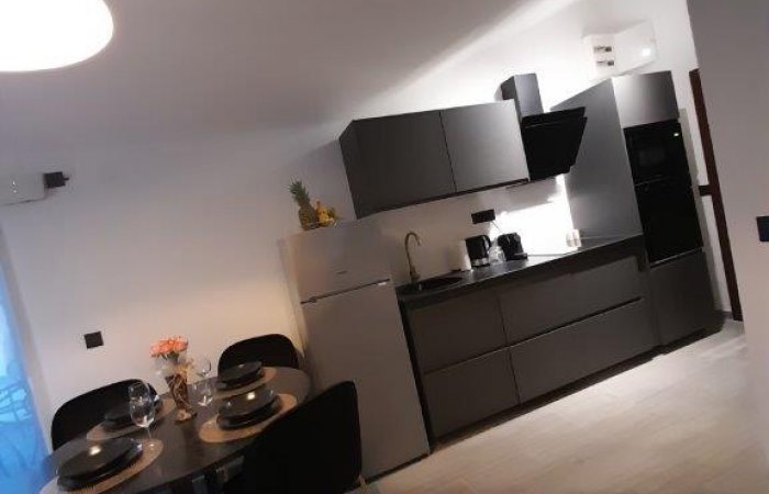 Apartman Braccia: Apartman 4+1 