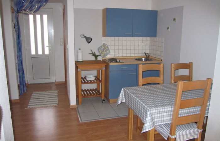 Apartamenti Bilic: A-2+1 Studio 