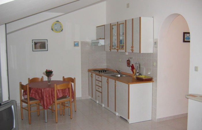 Apartamenti Borovina: A2+1 