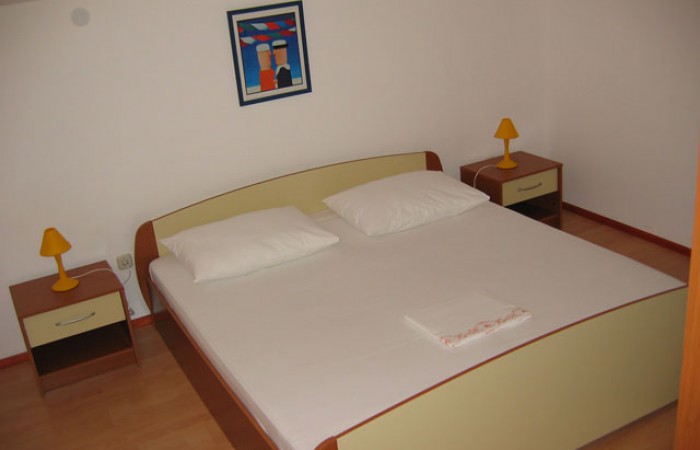 Apartamenti Borovina: A2+2 