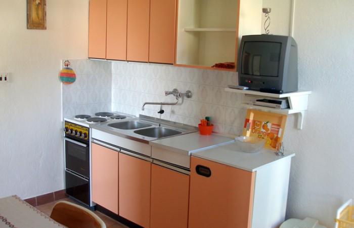 Apartamenti Dina: A 3 