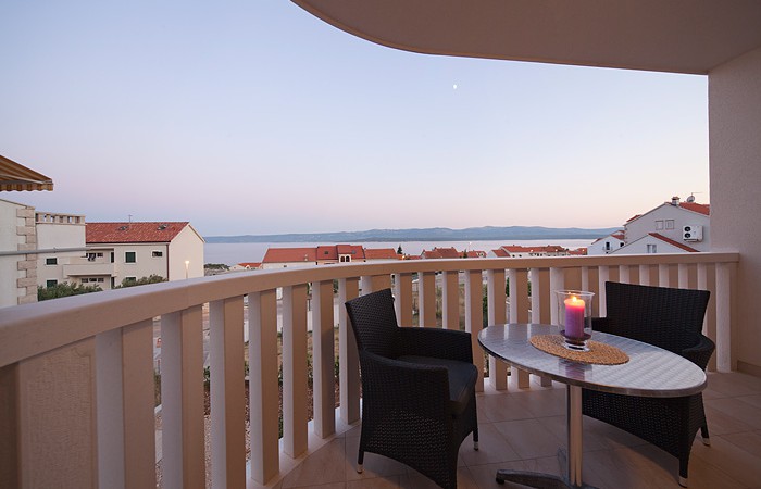 Apartments Lovely Croatia: Apartment Marguerite 