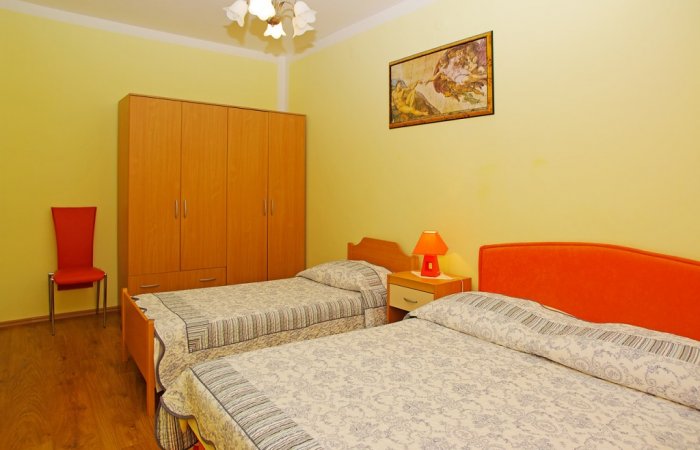 Apartamenti Toni - Karavona: A4 