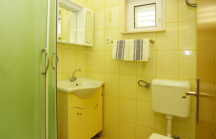 Apartamenti Toni - Karavona: A4 