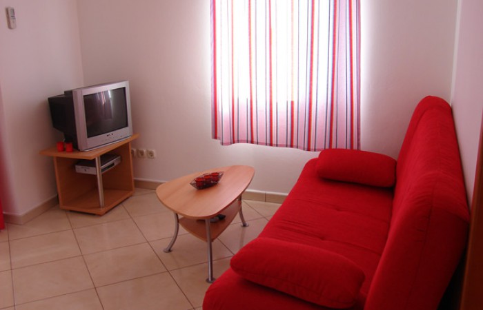 Apartmani Villa Vallum: A2+2 