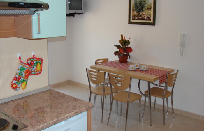 Apartamenti Villa Vallum: A4 