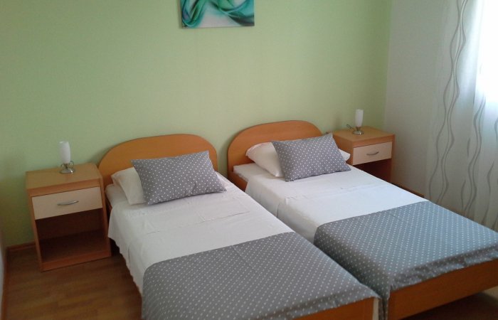 Apartments Filipić: Zuti A4 