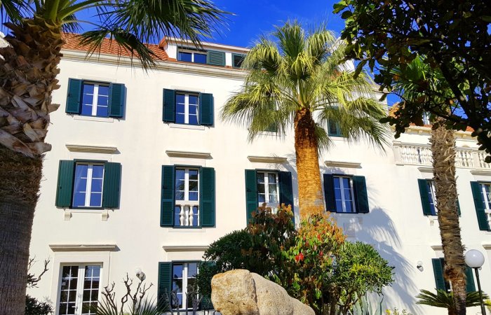 Villa Giardino Heritage Boutique Hotel 