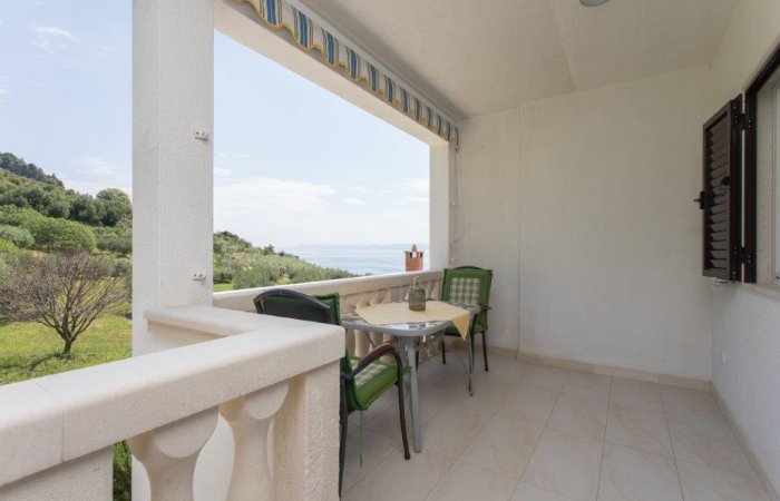 Villa Nena: Apartman broj 2 - A2+1 