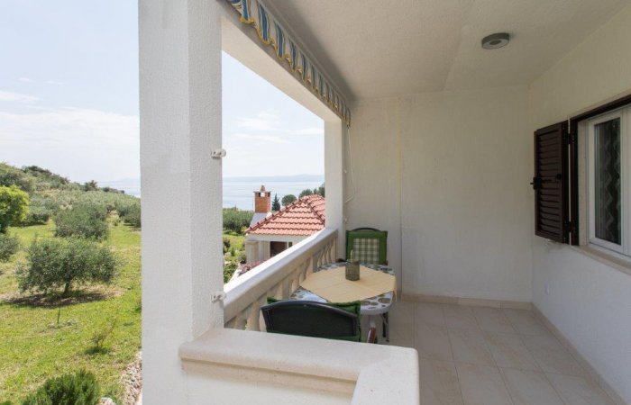 Villa Nena: Apartman broj 2 - A2+1 