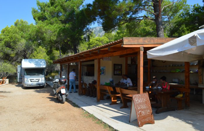 Kamp Zlatni rat 