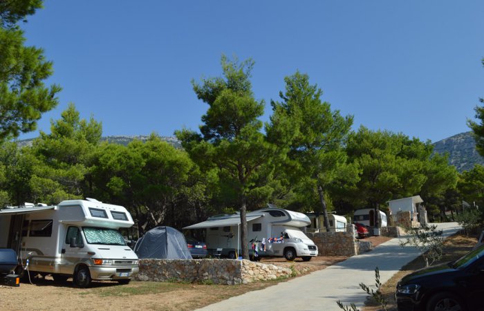 Kamp Zlatni rat 