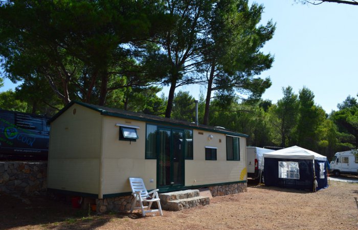 Kamp Zlatni rat 