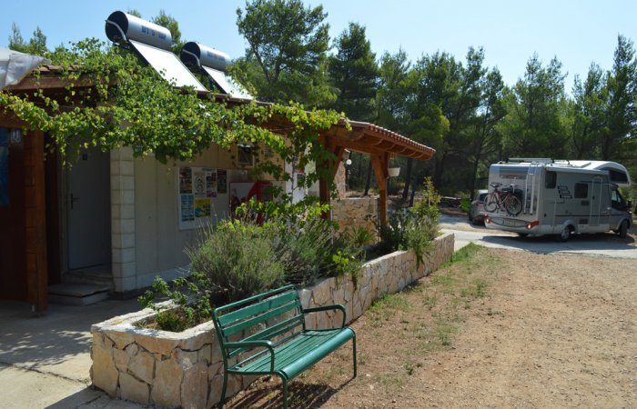 Kamp Zlatni rat 