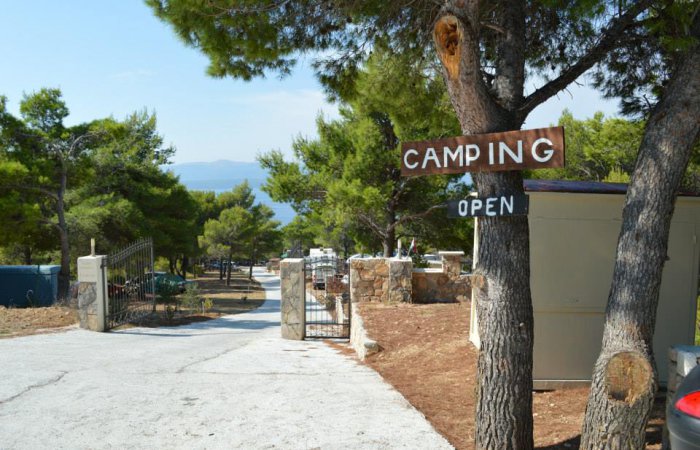 Kamp Zlatni rat 