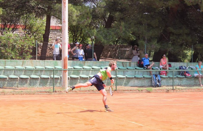 01.09 CRO Circuit tennis tournaments