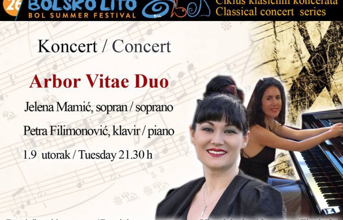 01.09. Classical Concert Series