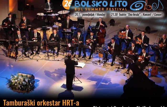 20.07. Koncert tamburaškog orkestra HRT