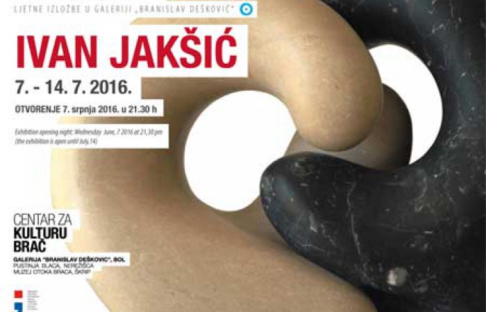 Art Exhibition - Ivan Jakšić