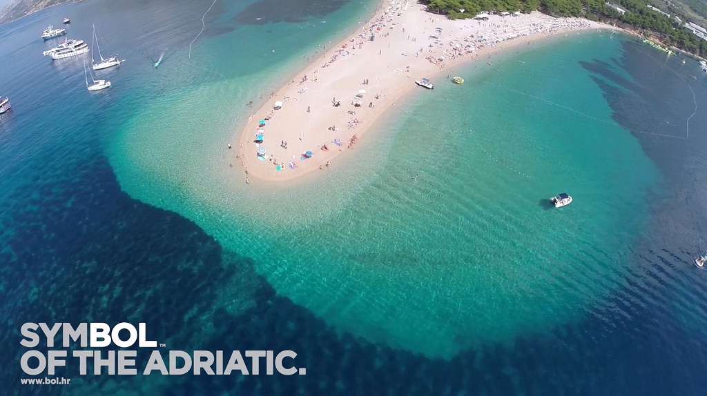 Zlatni rat video