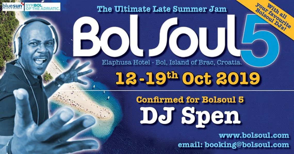 Announcement for BolSoul 5