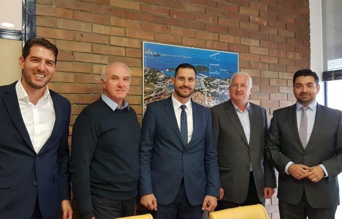 Meeting regarding WTA Croatia Bol Open 2019