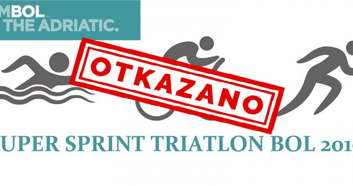 SUPER SPRINT TRIATLON BOL 2019 - CANCELLED