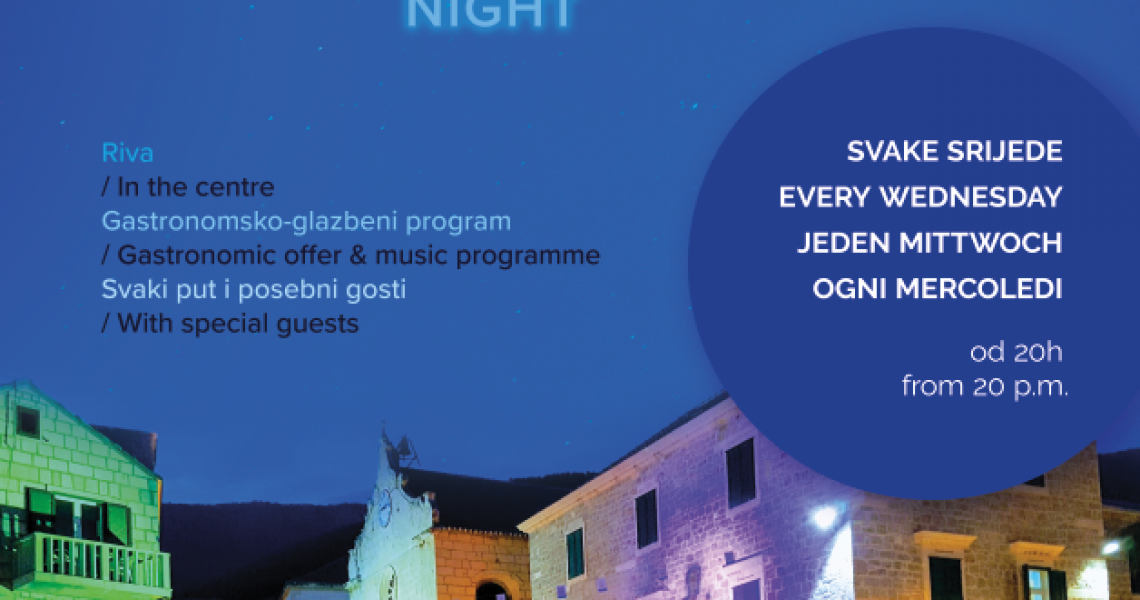 Bol Summer Night - 07.08.