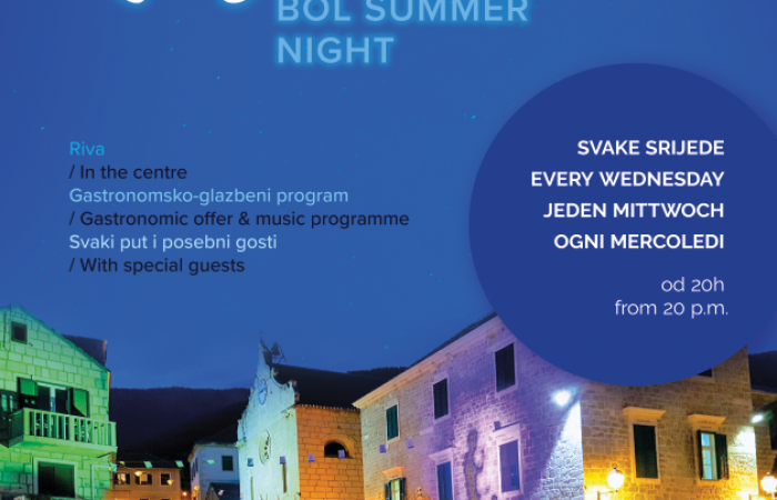 Bol Summer Night - 18.09.