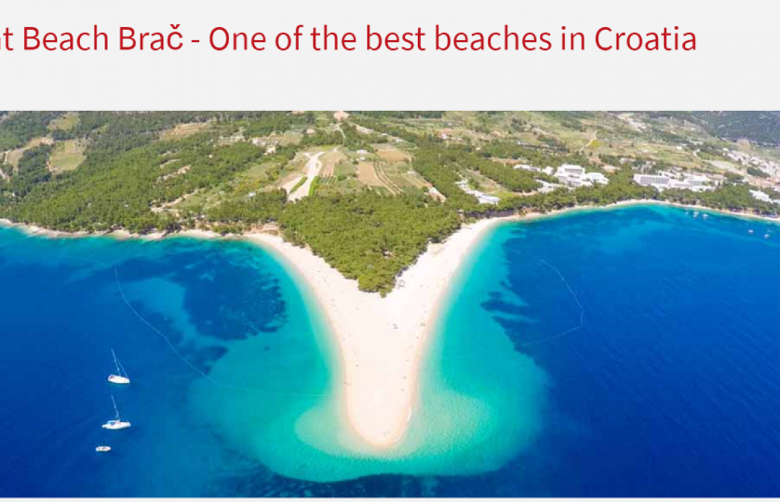 Home Finder 247 about Zlatni rat